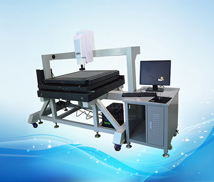 橋式全自動影像測量儀